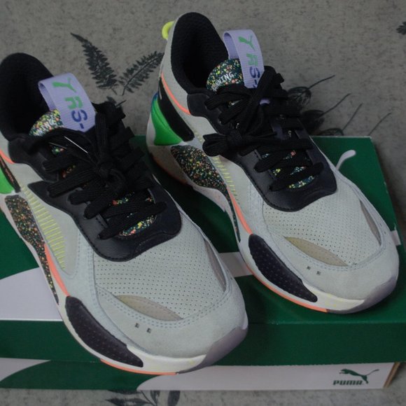 Puma RS-X "Fourth Dimension" [369838-01] Men's 9 - Picture 4 of 8